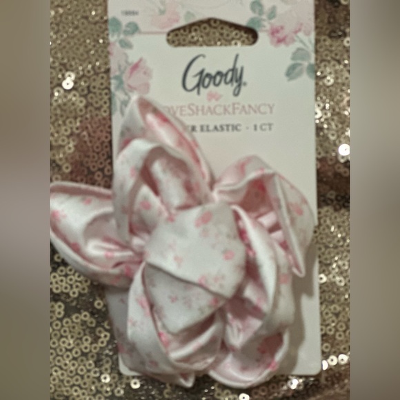 GoodyxLoveShackFancy Hair Accessories: MiniBrushes, L/S ElasticBows, MiniClips🎀💫 - Picture 7 of 13